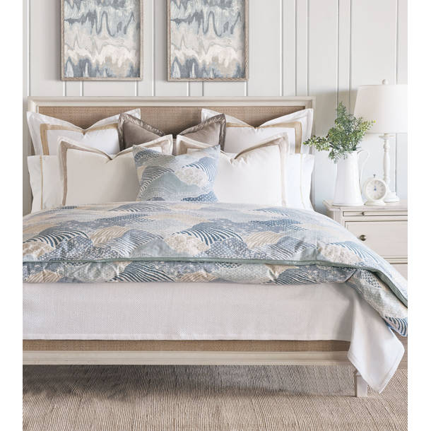 Eastern Accents Brentwood 100 Cotton Comforter Wayfair